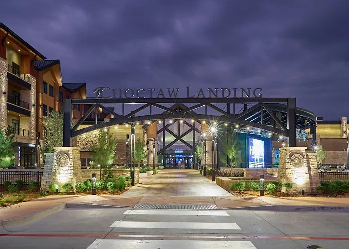 Choctaw Landing
