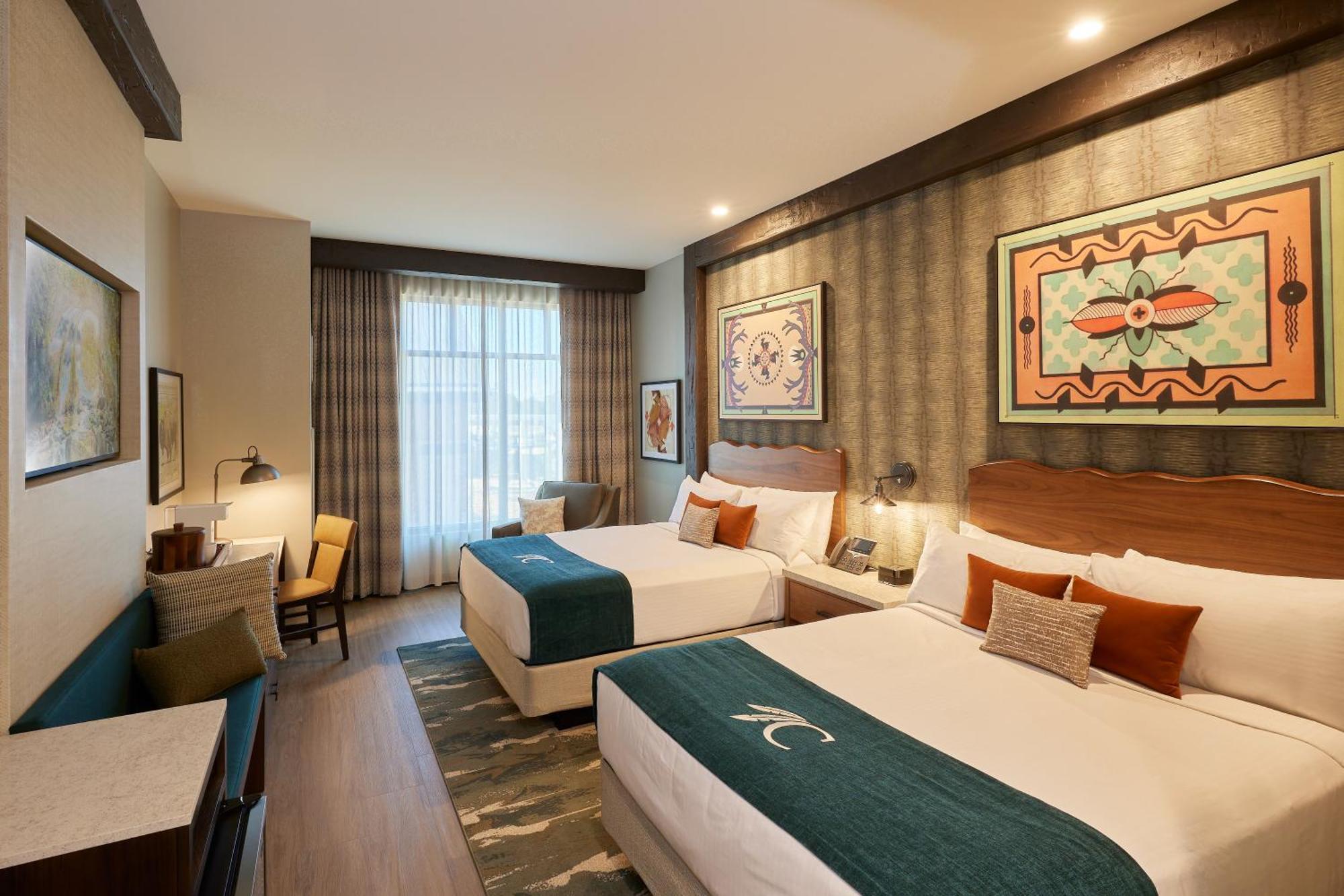 Hotel Choctaw Landing 3*