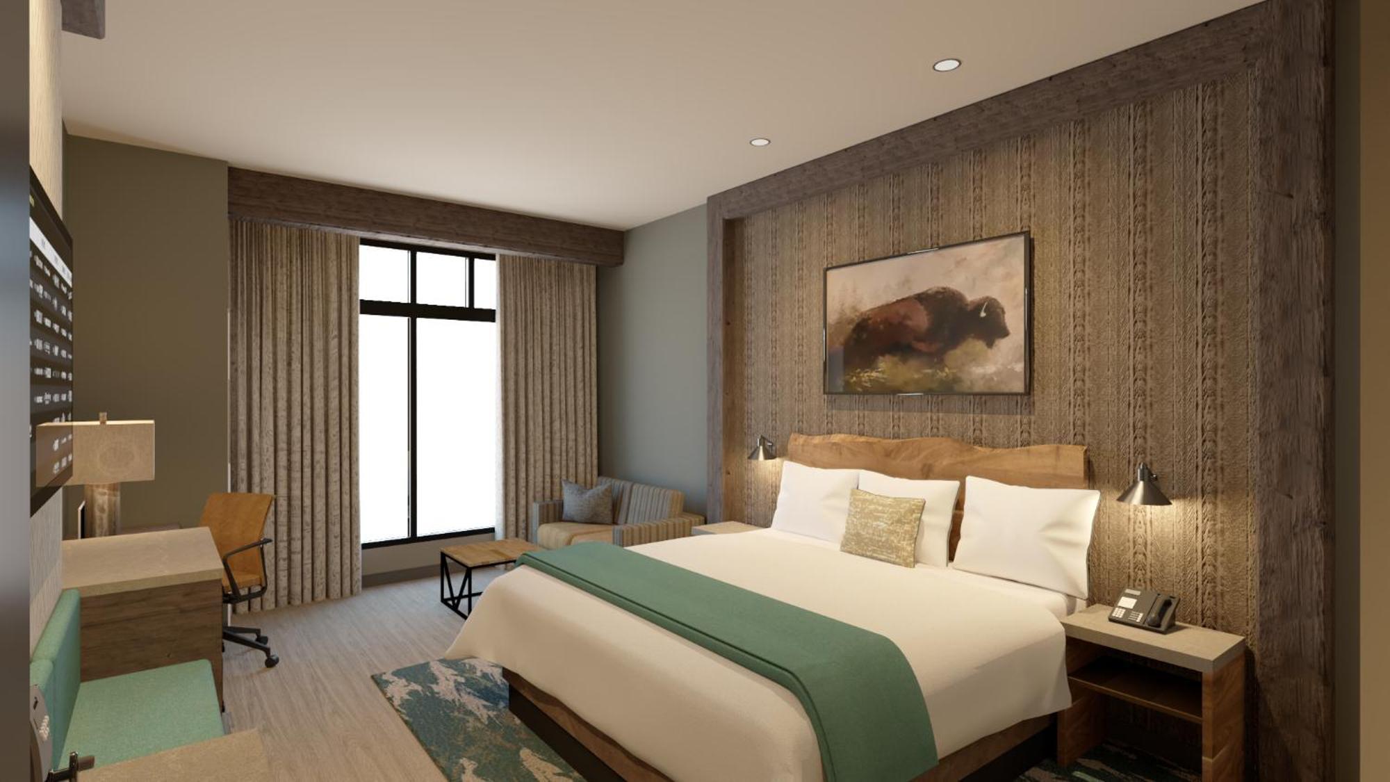 Choctaw Landing 3* Broken Bow