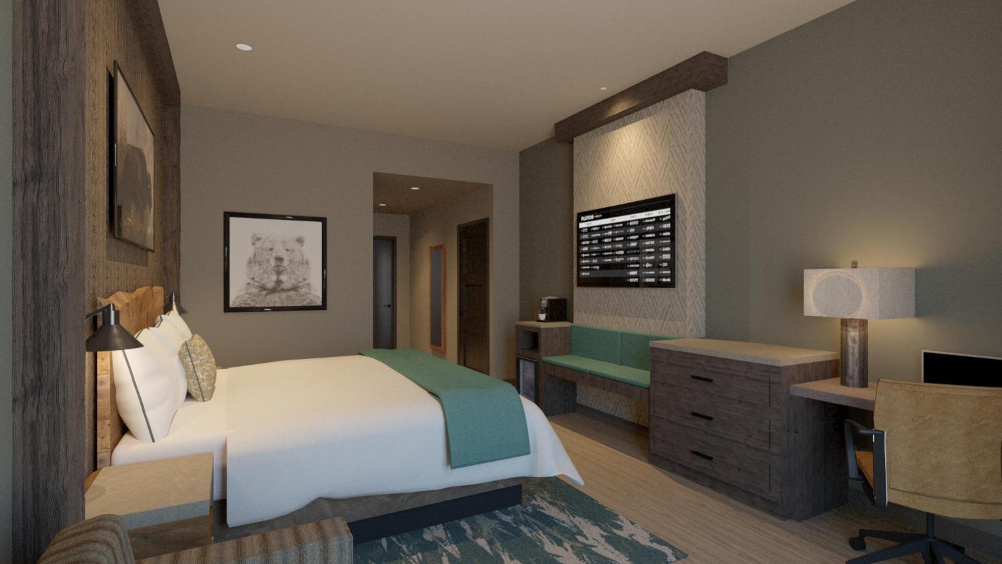 Choctaw Landing Hotel Broken Bow