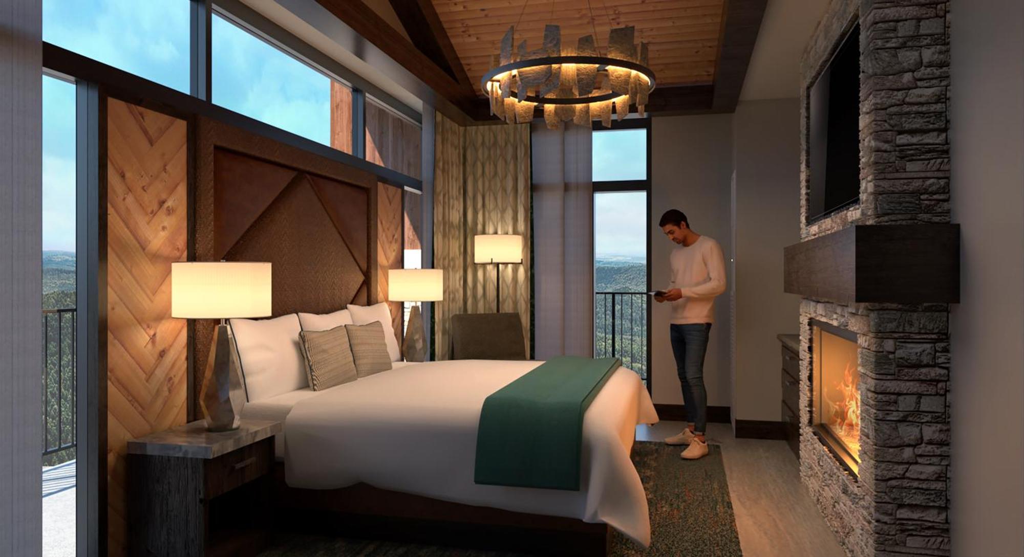 Choctaw Landing Hotel