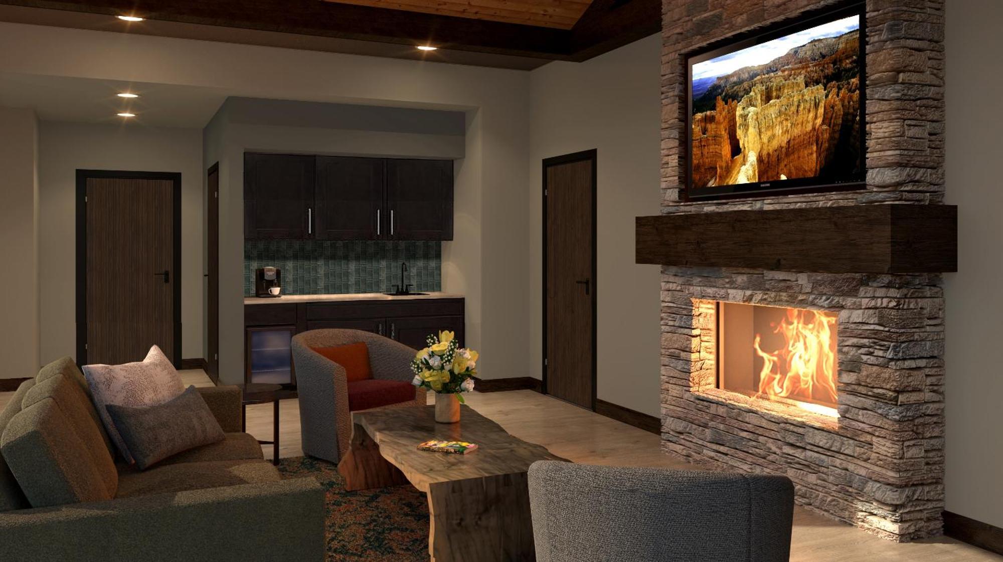 Choctaw Landing 3*
